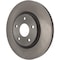 Centric Parts Standard Brake Rotor, 121.67074 121.67074 - alternate 3